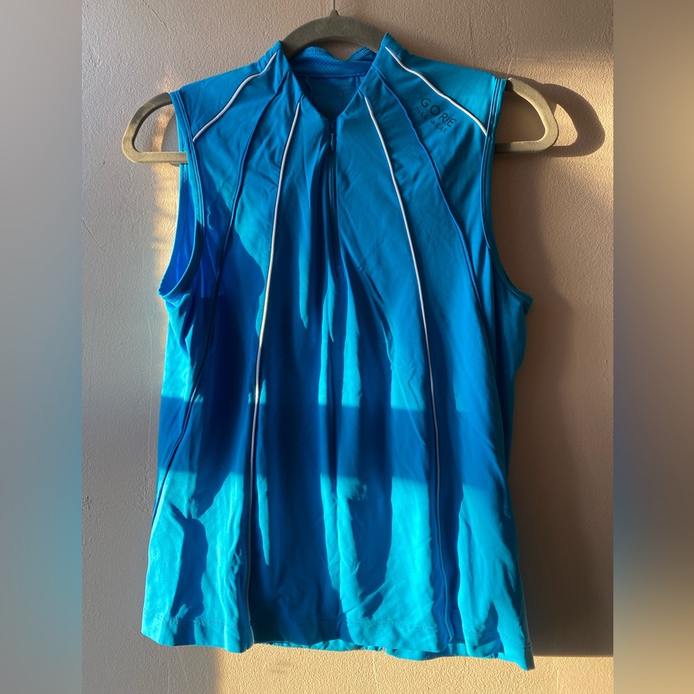Gore Bike Wear Sleeveless Top Size L